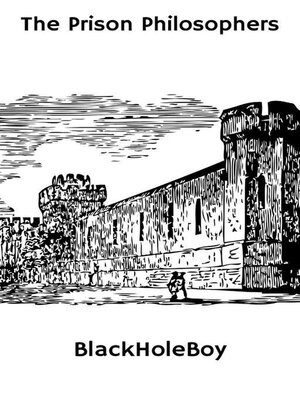 cover image of The Prison Philosophers